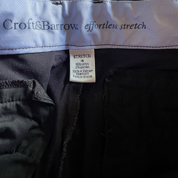 Pair of women’s capri pants - Picture 3 of 5